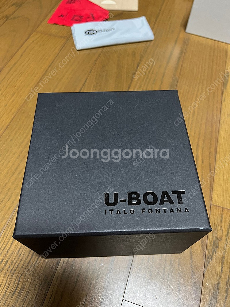 U-Boat Men's Automatic Watch U...--7