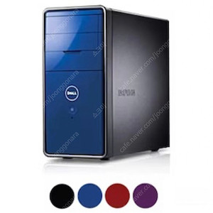 DELL 델 컴퓨터 Inspiron 560 미니타워 (HD 없음)