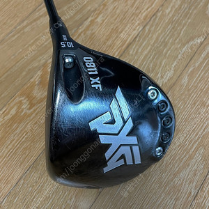 PXG 0811 XF 10.5 중고 남성 드라이버 헤드+샤프트 FLEX-A