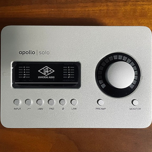 Universal Audio Apollo Solo