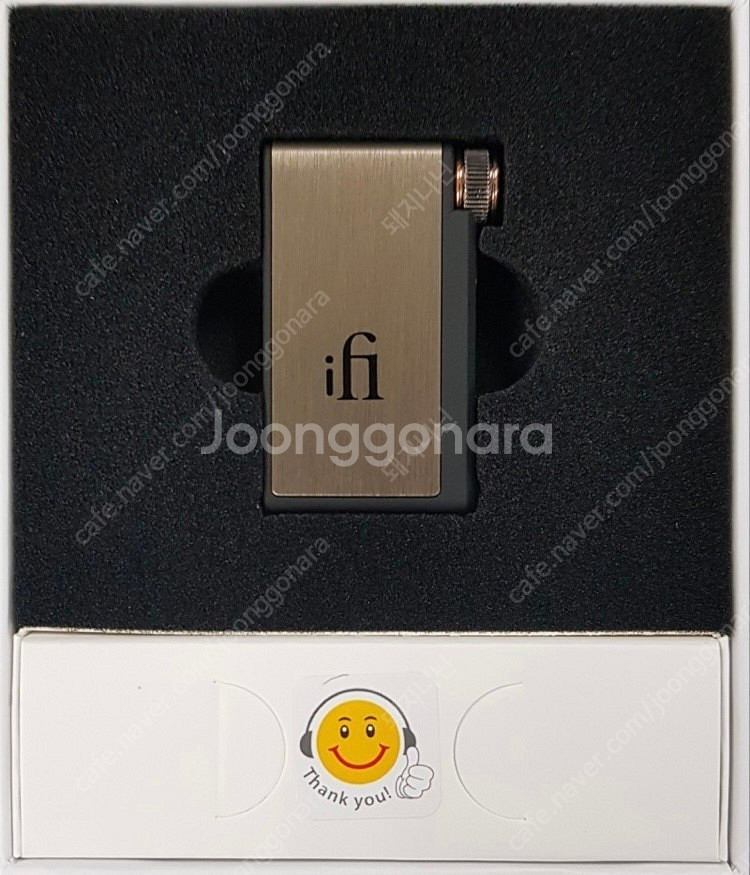 Ifi go blu 팝니다--1