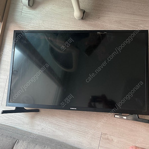 삼성 32인치 TV UN32N4020AFXKR