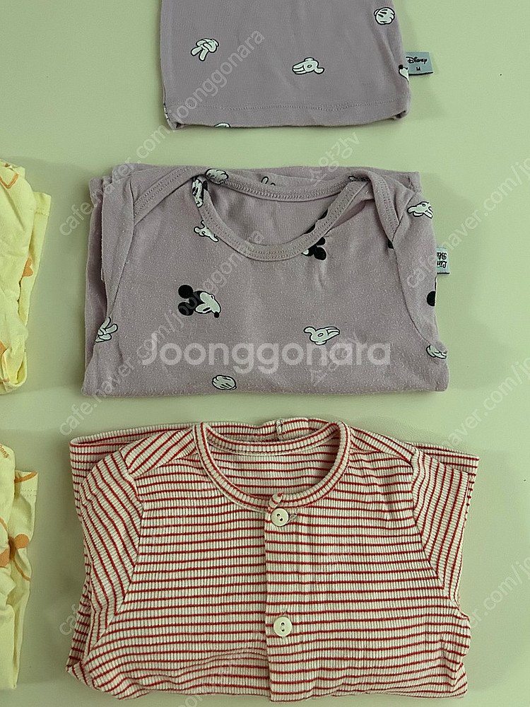 실내복 4개일괄 (80)--2
