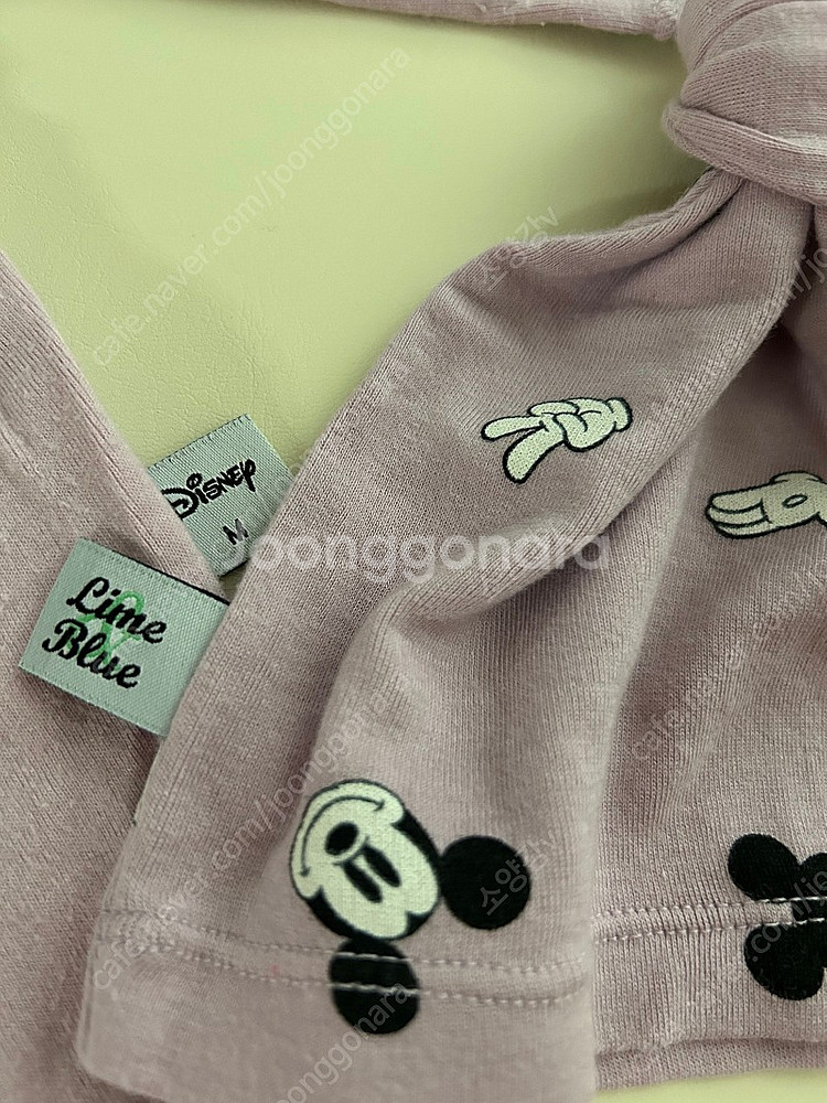 실내복 4개일괄 (80)--5