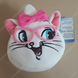 (새상품) 디즈니 마리 고양이 파우치 카드지갑