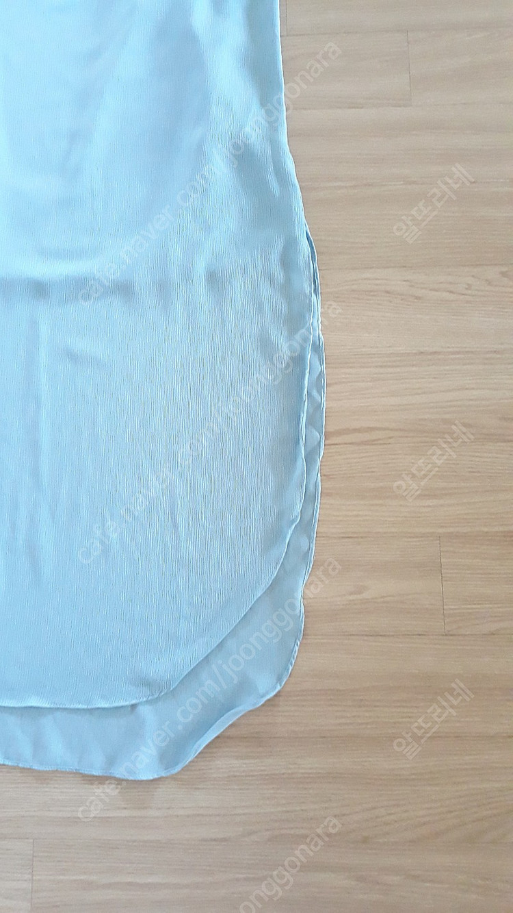 (새상품) 끈원피스 롱롱원피스 썸머 쉬폰 이미지