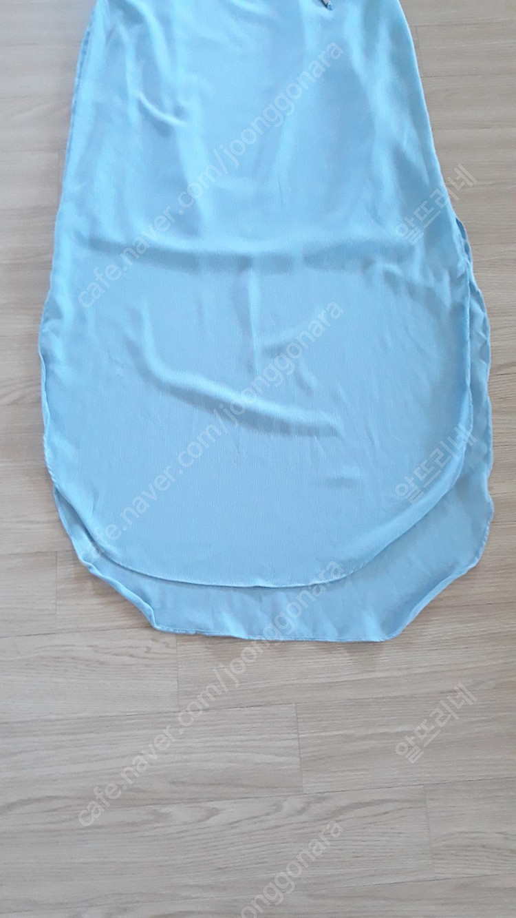 (새상품) 끈원피스 롱롱원피스 썸머 쉬폰 이미지