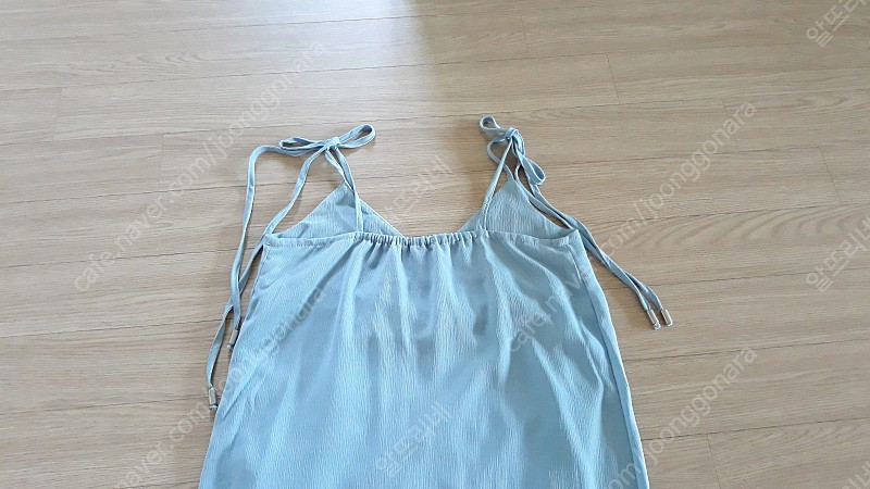 (새상품) 끈원피스 롱롱원피스 썸머 쉬폰 이미지