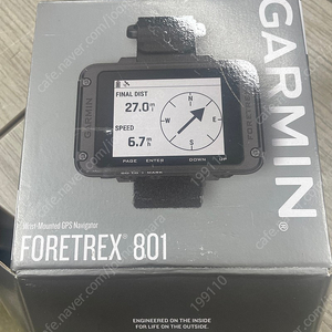 가민 Foretrex 801판매