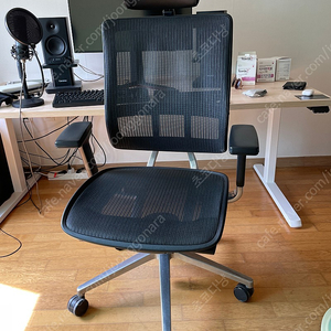 퍼시스 사무용 의자 ch4200 팝니다