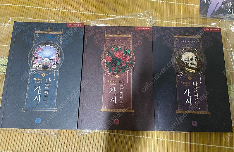 마셰리 나를찌르는가시--1