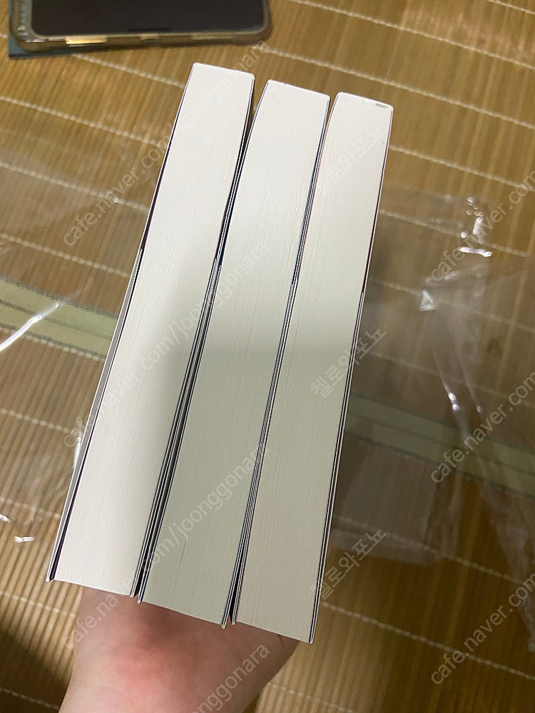 마셰리 나를찌르는가시--4