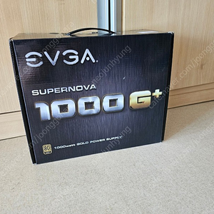 EVGA 1000W GOLD 파워 1000G+ 판매 , 이엠텍 정품 (SUPERNOVA )