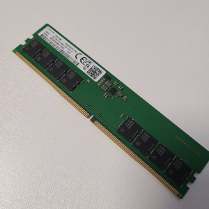 삼성전자 DDR5-4800 16G RAM 메모리