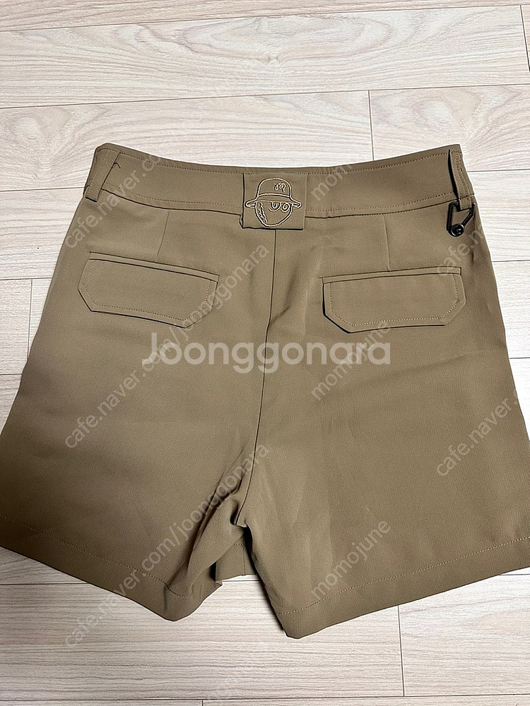 말본 여자 반바지 스몰 사이즈 새것--5