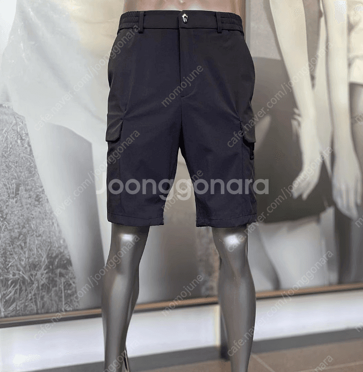 어메이징 크리 남자 반바지 m--0