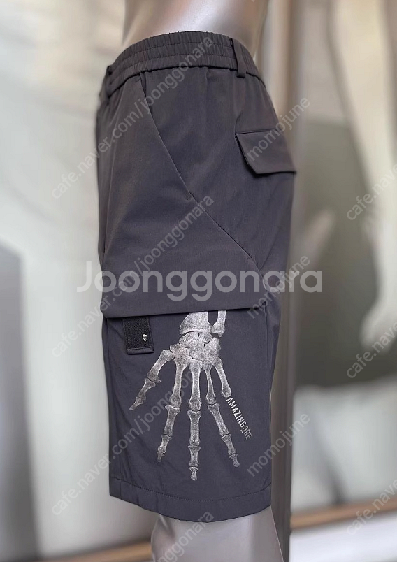 어메이징 크리 남자 반바지 m--2