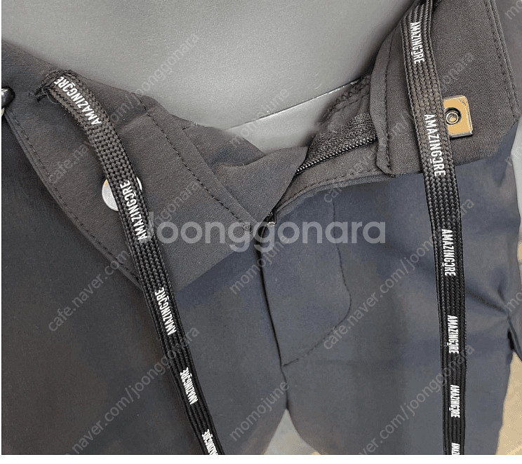 어메이징 크리 남자 반바지 m--4