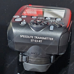 CANON < ST-E3-RT > Speedlite Tramsmitter / 캐논 플래시 동조기 카메라 액세서리