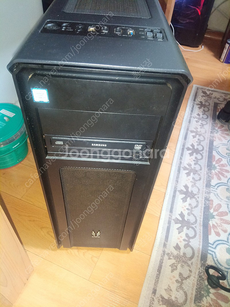 반본체 하스웰 1231 v3 16gb 600w파워--0