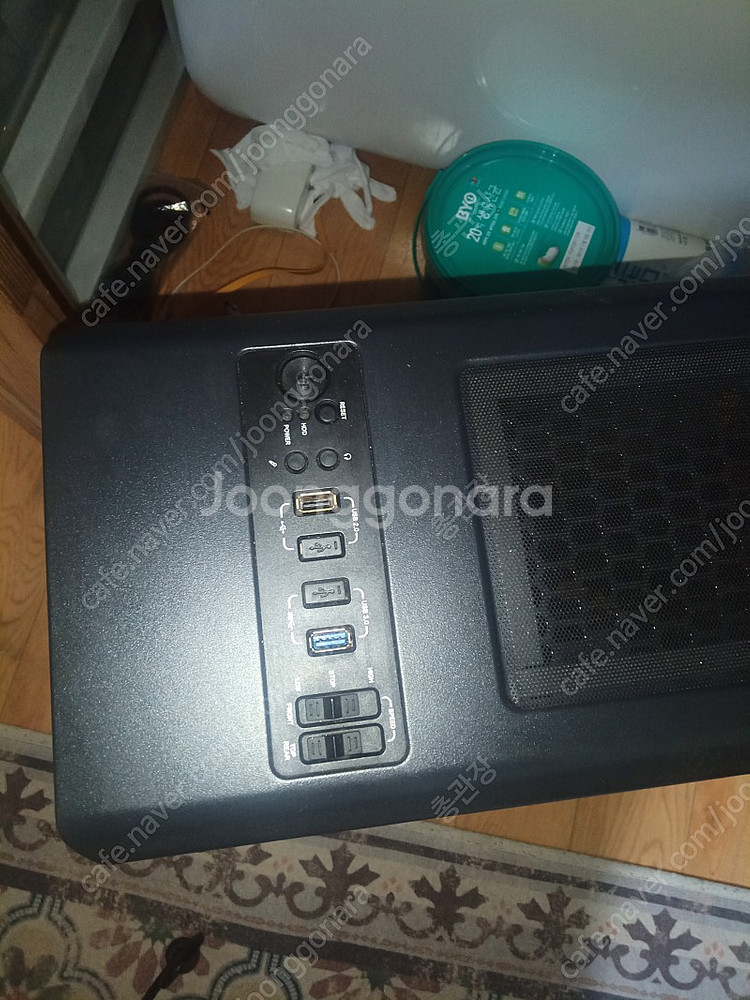 반본체 하스웰 1231 v3 16gb 600w파워--1