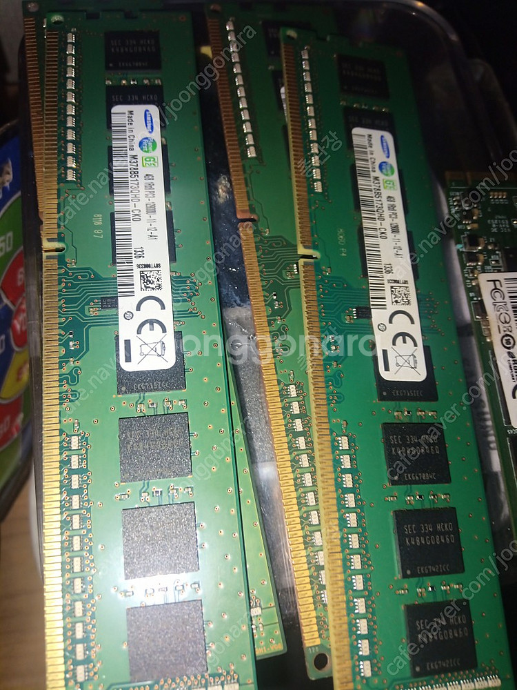 반본체 하스웰 1231 v3 16gb 600w파워--2
