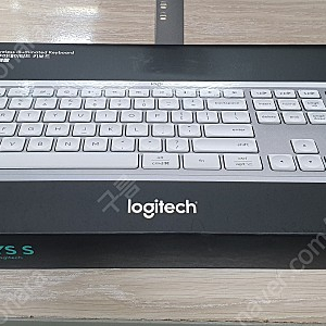 로지텍 MX KEYS S 3일사용 13만원