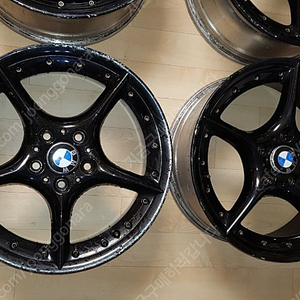 BBS E85 Z4 별휠