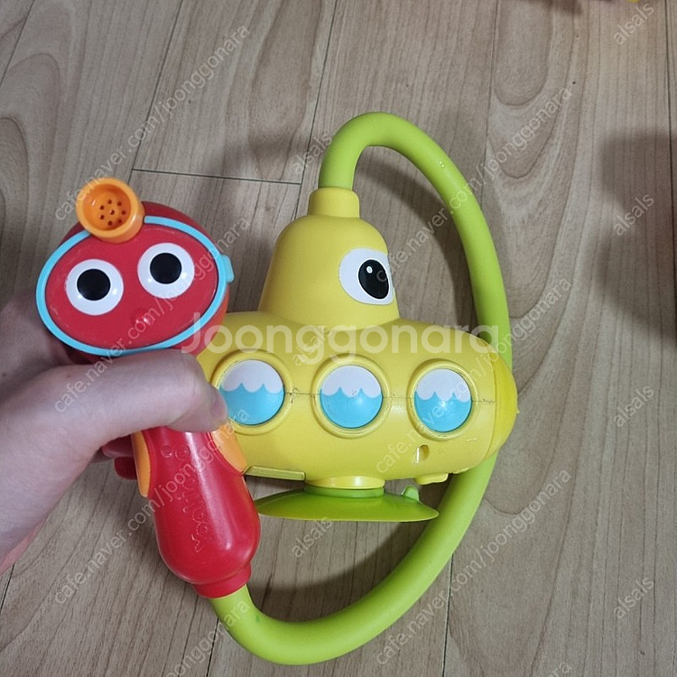 유키두 잠수함 수도꼭지--1