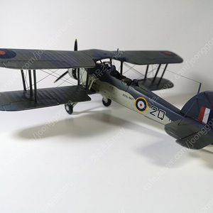 [미조립품] 프라모델 Revell fairey swordfish mk I/III 1/72