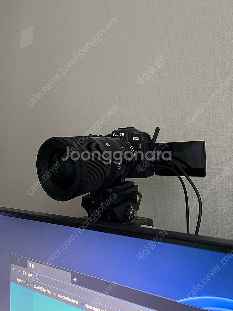 [새상품][여캠장비][유튜브] 캐논 카메라 EOS RP...--0