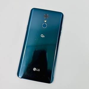 [초저렴/초꿀폰] LG Q8 블루 64기가 4만 판매해요!