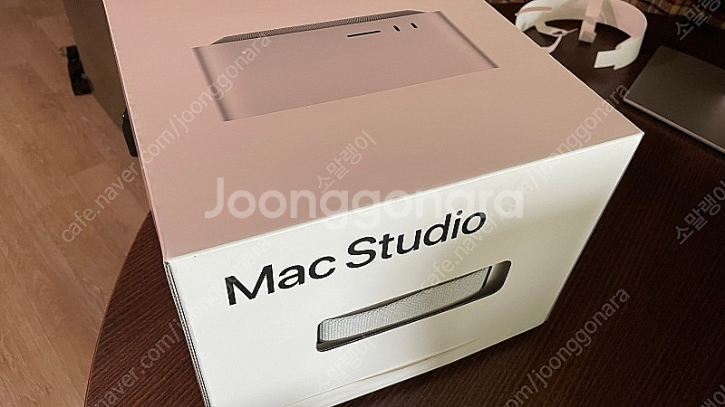 맥 스튜디오 M1 MAX CTO (24 GPU, 64 ...--2