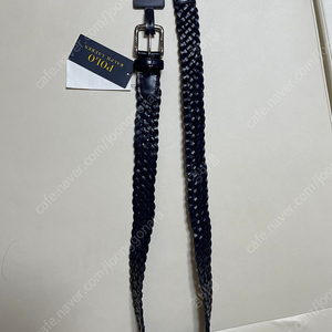 폴로 랄프로렌 꽈배기벨트