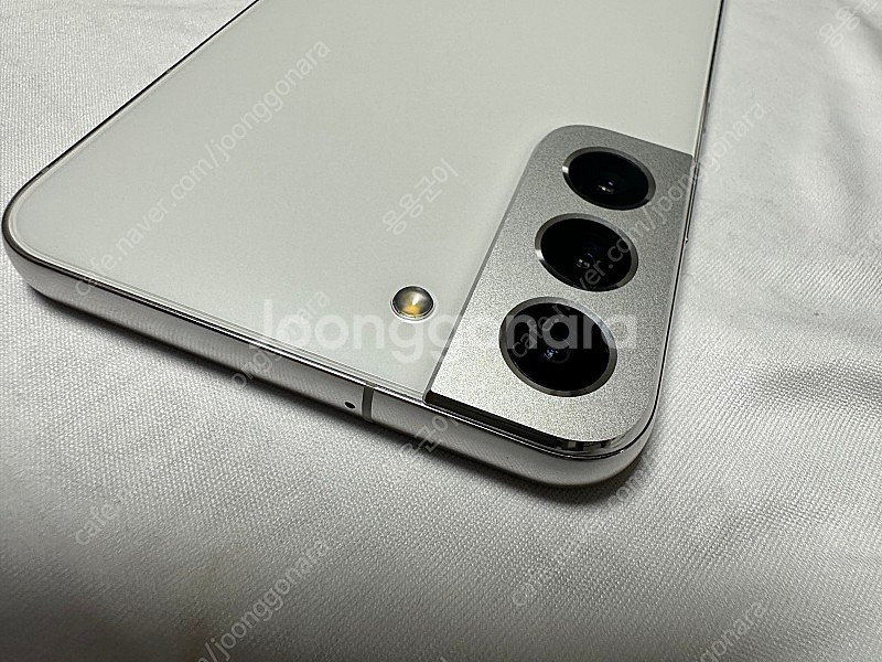 갤럭시S22 플러스 화이트 256GB A급--3