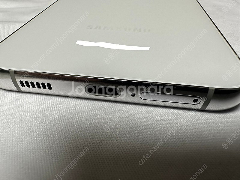 갤럭시S22 플러스 화이트 256GB A급--4