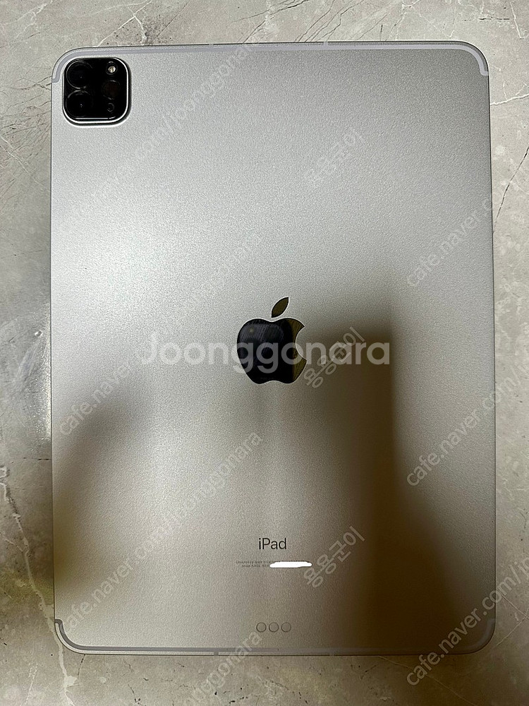 애플 아이패드 프로 11인치 3세대 M1 256GB 셀...--1