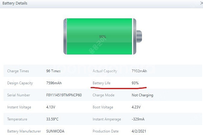 애플 아이패드 프로 11인치 3세대 M1 256GB 셀...--2