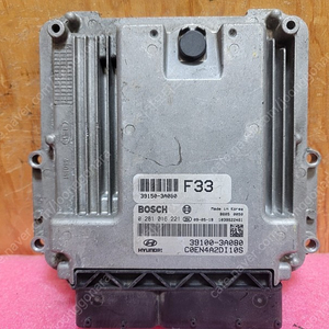 (중고 )베라크루즈 중고 ECU (초기화제품) 391003A080 / 39100-3A080