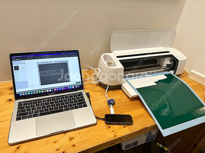 크리컷 메이커 3 커팅기 Cricut maker 3--0
