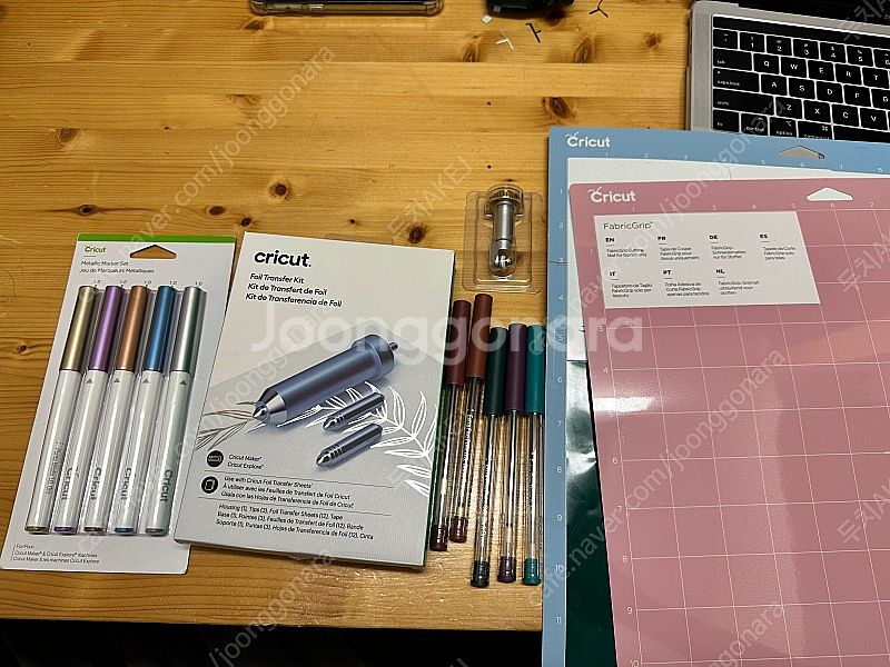 크리컷 메이커 3 커팅기 Cricut maker 3--8