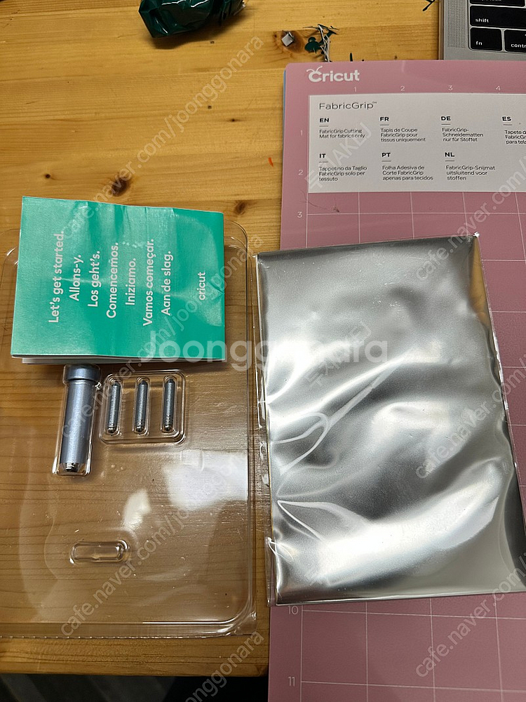 크리컷 메이커 3 커팅기 Cricut maker 3--9