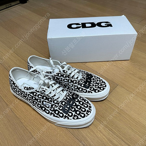 반스 볼트 CDG OG Authentic LX 2020