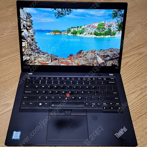 thinkpad X390 판매