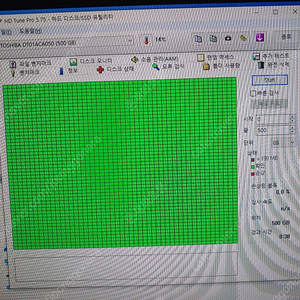 [부산] 도시바 3.5인치 500기가 하드 디스크 판매 합니다.