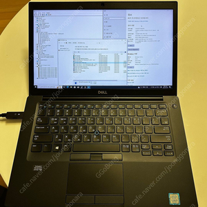 Dell Latitude 7490 노트북