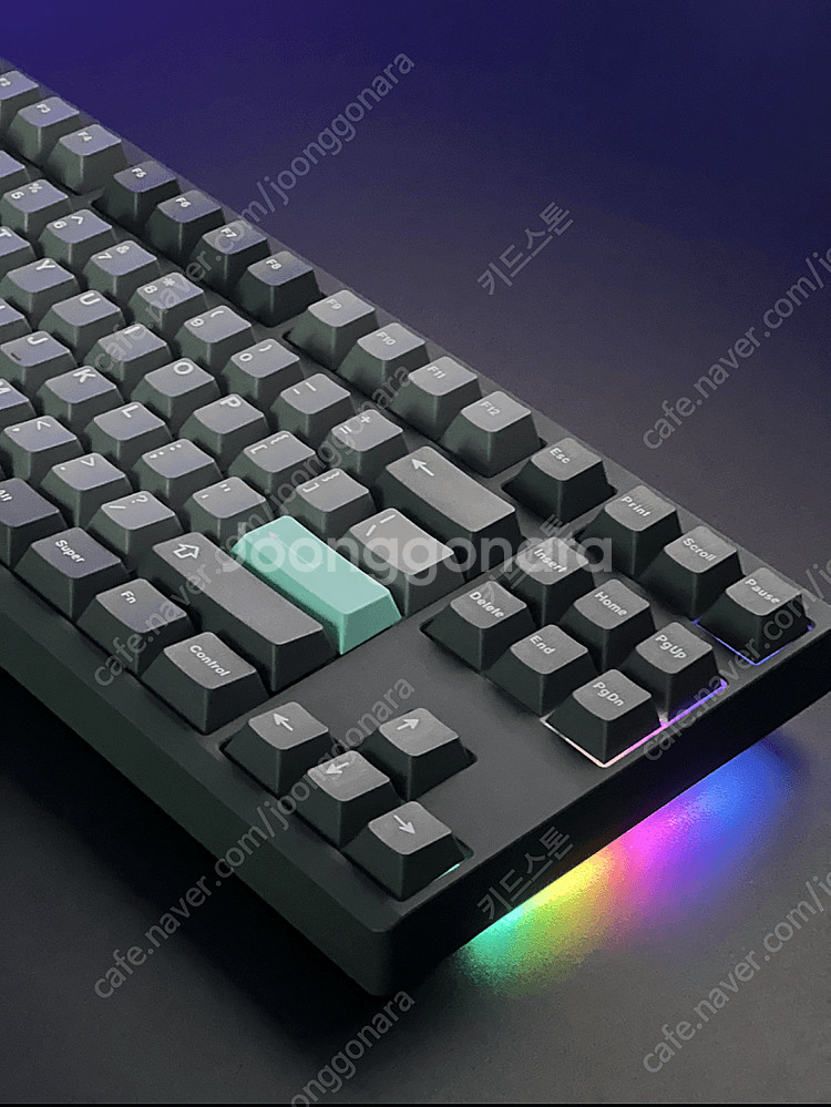 zoom tkl 쿨 그레이 + gmk 모던돌치 판매 합니다.--0