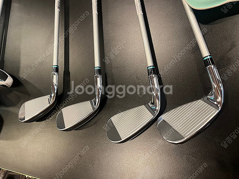 테일러메이드 스텔스 글로리 23년 여성 풀세트--3