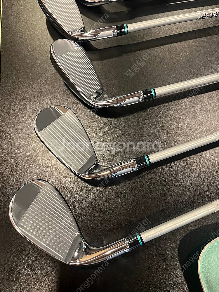 테일러메이드 스텔스 글로리 23년 여성 풀세트--5