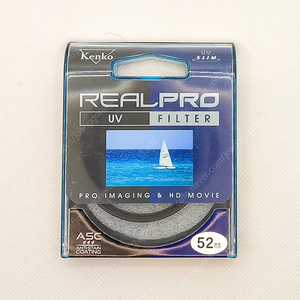 Kenko 리얼프로 켄코 REALPRO UV 렌즈필터 52mm 팝니다